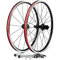 Amazon | 自転車ホイール 20インチBMX自転車ホイールセット V